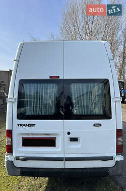 Пригородный автобус Ford Transit 2006 в 