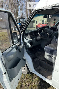 Пригородный автобус Ford Transit 2006 в 