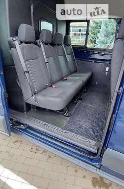 Микроавтобус Ford Transit 2015 в Прилуках