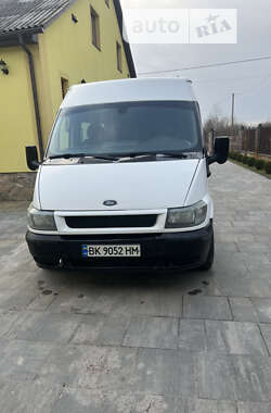 Інші вантажівки Ford Transit 2002 в Рокитному