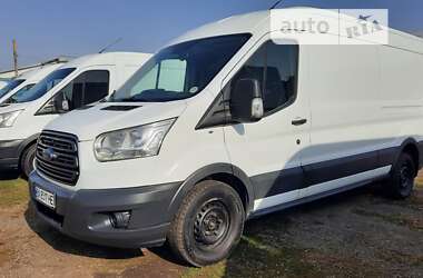 Рефрижератор Ford Transit 2016 в Івано-Франківську