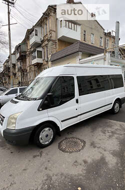 Мікроавтобус Ford Transit 2010 в Одесі