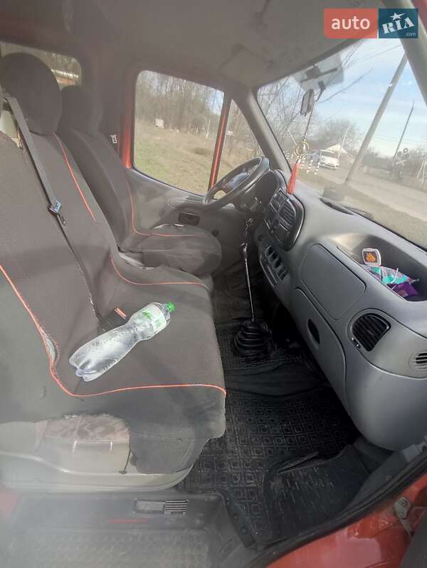 Микроавтобус Ford Transit 1996 в Сквире фото 5 Микроавтобус Ford Transit 1996 в Сквире