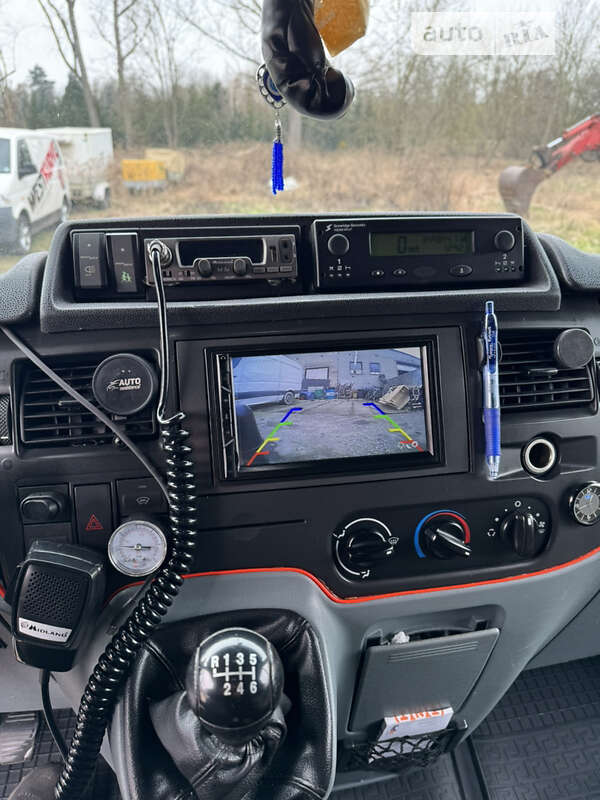 Платформа Ford Transit 2007 в Харькове