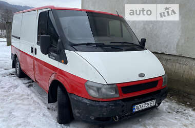 FORD TRANSIT 85T280 2004