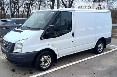 Грузовой фургон Ford Transit 2013 в Харькове