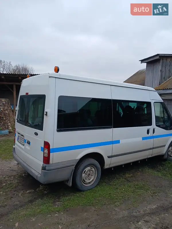 Ford Transit 2013