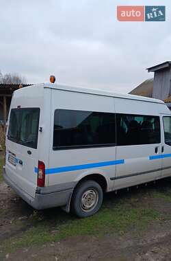 Мінівен Ford Transit 2013 в 