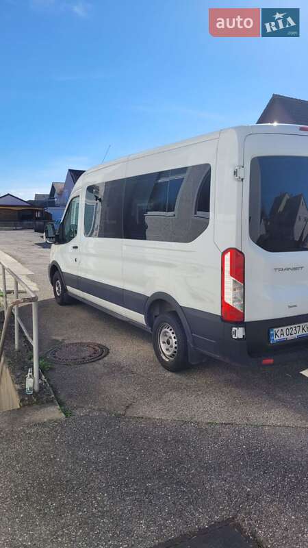 Микроавтобус Ford Transit 2022 в Боярке