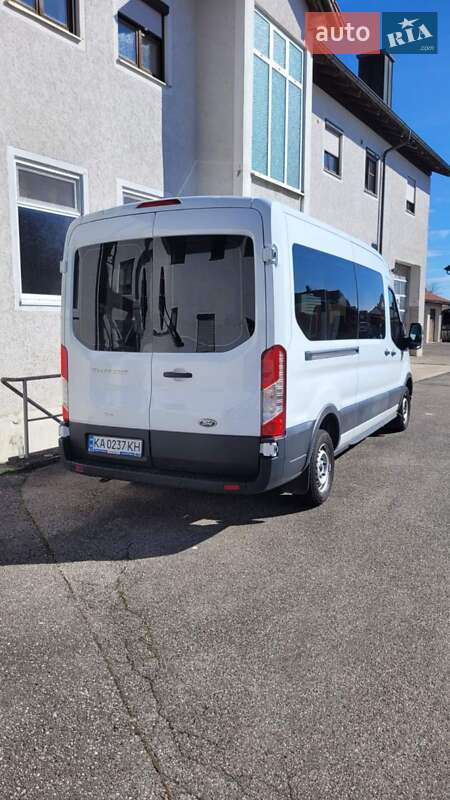 Микроавтобус Ford Transit 2022 в Боярке