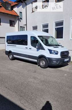 Мікроавтобус Ford Transit 2022 в Боярці