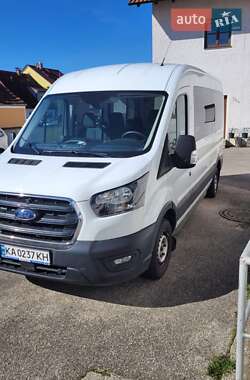 Микроавтобус Ford Transit 2022 в Боярке