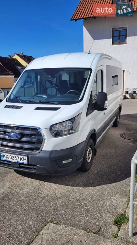 Микроавтобус Ford Transit 2022 в Боярке