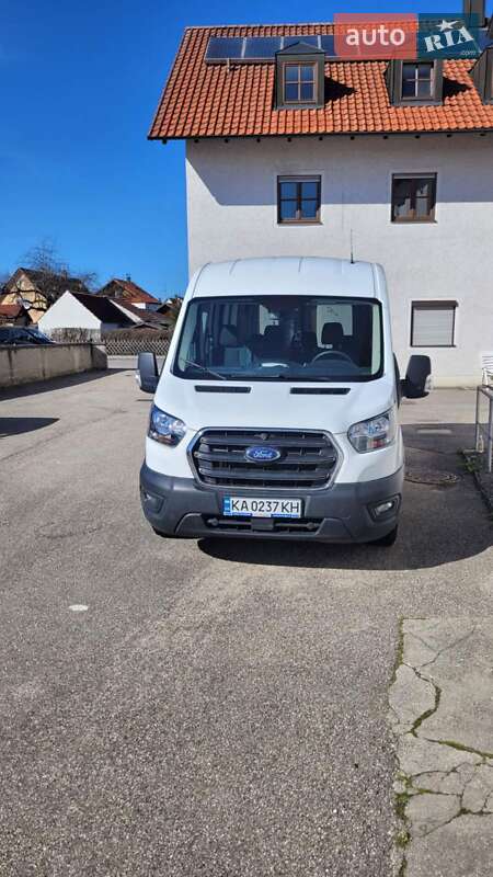 Микроавтобус Ford Transit 2022 в Боярке