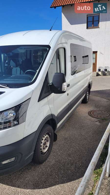 Микроавтобус Ford Transit 2022 в Боярке