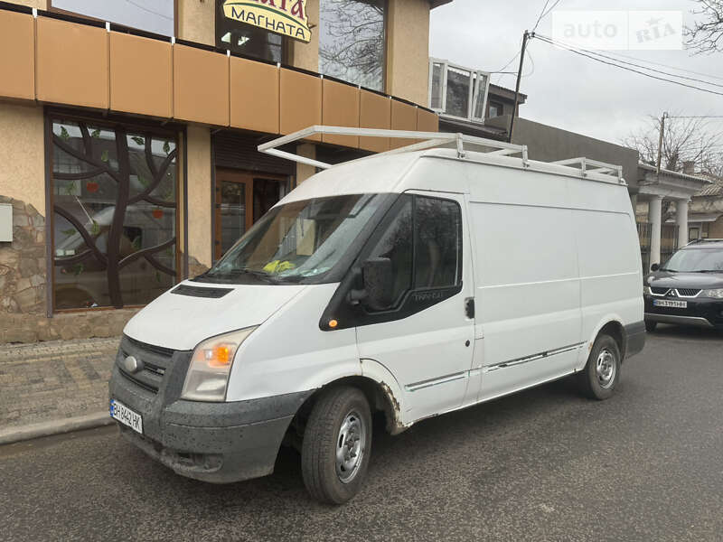 Грузовой фургон Ford Transit 2006 в 