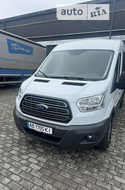 Грузопассажирский фургон Ford Transit 2018 в Виннице