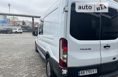 Грузопассажирский фургон Ford Transit 2018 в Виннице