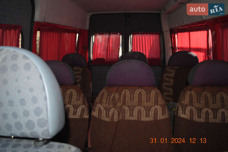 Мікроавтобус Ford Transit 2010 в Одесі фото 6 Мікроавтобус Ford Transit 2010 в Одесі