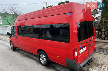 Микроавтобус Ford Transit 2012 в Белой Церкви