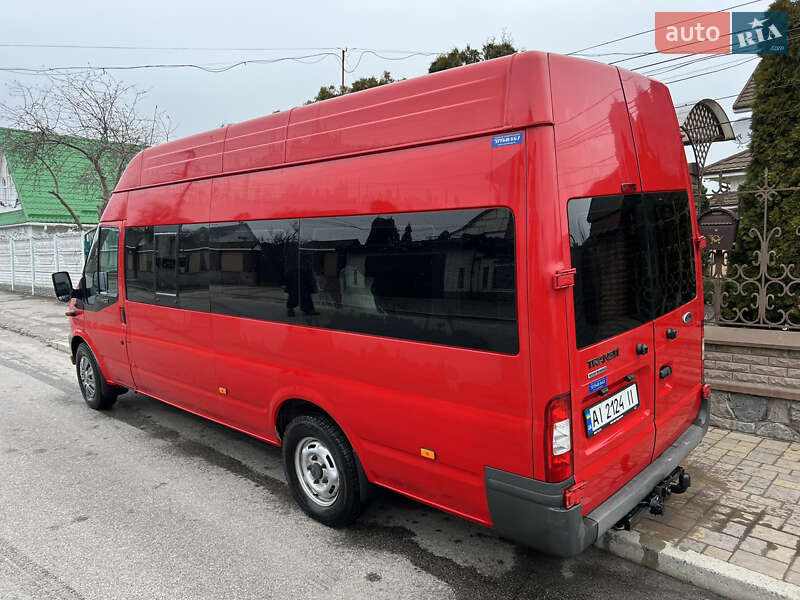 Мікроавтобус Ford Transit 2012 в Білій Церкві