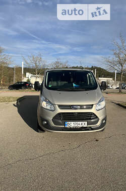 Минивэн Ford Transit 2016 в Львове