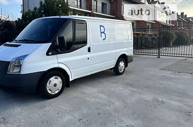 Грузовой фургон Ford Transit 2012 в Николаеве