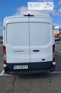 Грузовой фургон Ford Transit 2016 в Львове