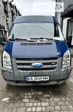 Вантажний фургон Ford Transit 2008 в Львові