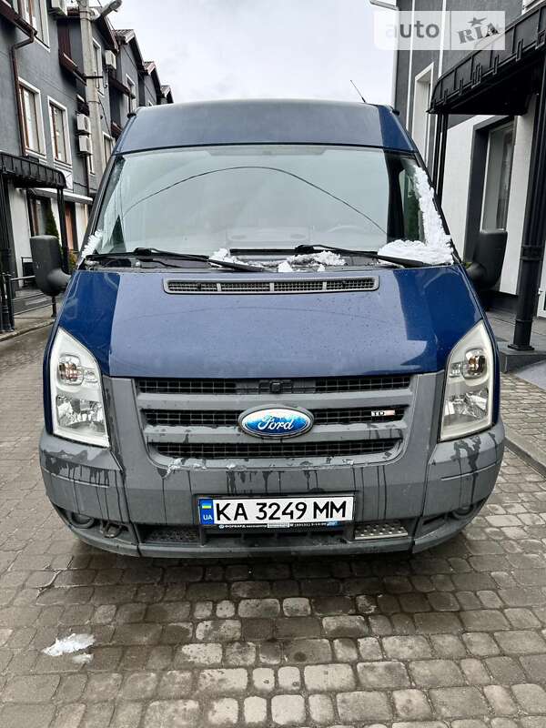 Ford Transit 2008