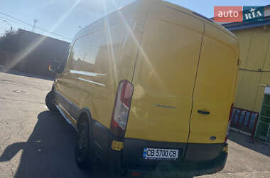 Грузовой фургон Ford Transit 2018 в 