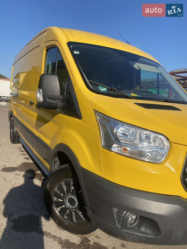 Вантажний фургон Ford Transit 2018 в Чернігові фото 12 Вантажний фургон Ford Transit 2018 в Чернігові