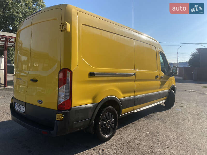 Вантажний фургон Ford Transit 2018 в Чернігові фото 14 Вантажний фургон Ford Transit 2018 в Чернігові