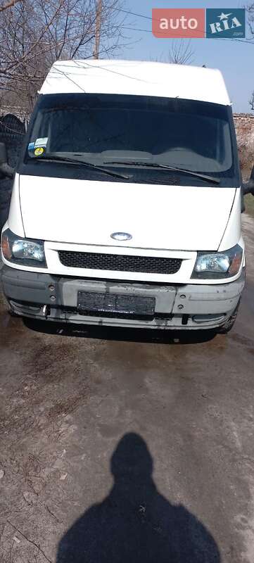 Інші автобуси Ford Transit 2005 в Смілі