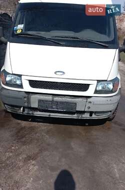 Другие автобусы Ford Transit 2005 в Смеле