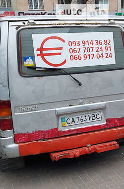 Другие автобусы Ford Transit 1998 в 