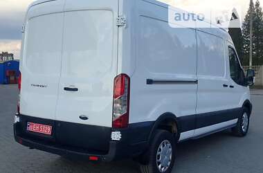 Вантажний фургон Ford Transit 2018 в Ковелі