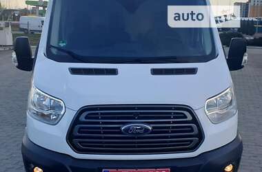 Вантажний фургон Ford Transit 2018 в Ковелі