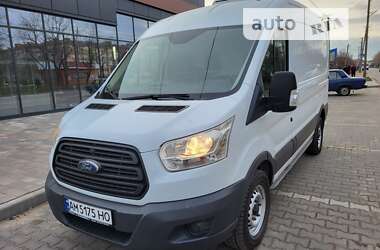 Ford Transit 2015