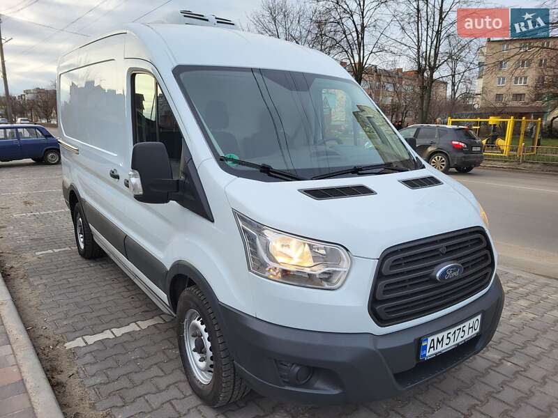 Рефрижератор Ford Transit 2015 в Бердичеве