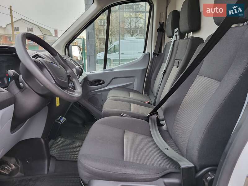 Рефрижератор Ford Transit 2015 в Бердичеве