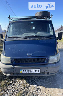 Вантажний фургон Ford Transit 2001 в Львові