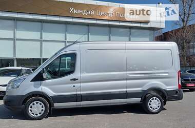 Ford Transit 2017