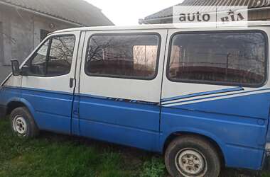 Мікроавтобус Ford Transit 1987 в Коломиї