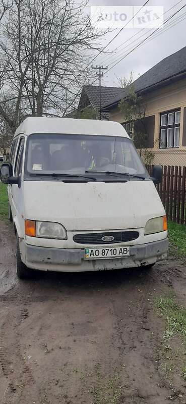 Мікроавтобус Ford Transit 1998 в Тячеві