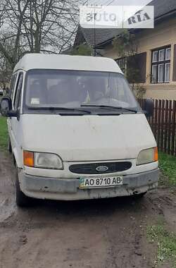 Микроавтобус Ford Transit 1998 в Тячеве