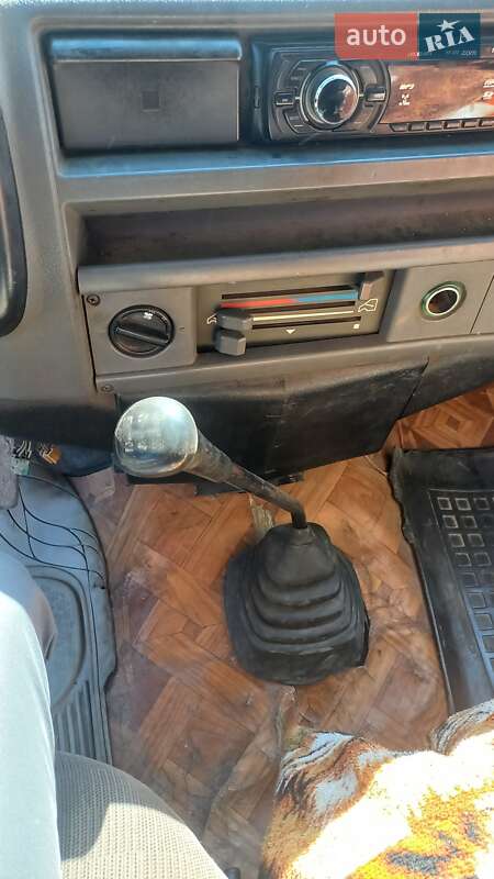Микроавтобус Ford Transit 1990 в Сокирянах