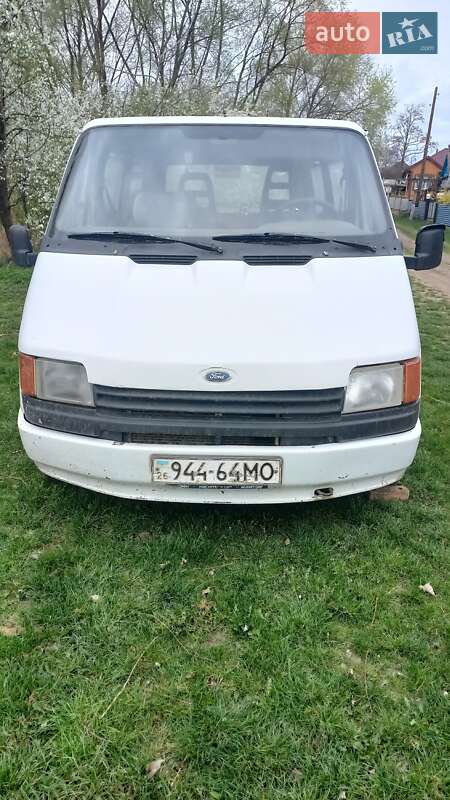 Микроавтобус Ford Transit 1990 в Сокирянах