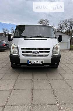 Мікроавтобус Ford Transit 2012 в Харкові