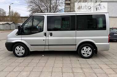 Мікроавтобус Ford Transit 2012 в Харкові